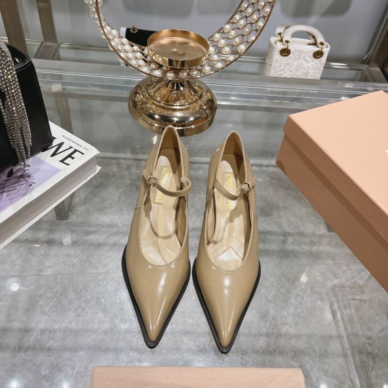 Miu Miu Shoes